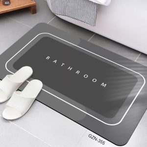 ΠΑΤΑΚΙ ΜΠΑΝΙΟΥ SUPER ΑΠΟΡΡΟΦΗΤΙΚΟ ΟΡΘΟΓΩΝΙΟ 40x60CM ECONOMY - Image 10