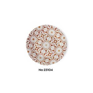 ΠΙΑΤΟ ΠΟΡΣΕΛΑΝΗ DESIGN ΦΡΟΥΤΟΥ 7,5 in - 19 cm - Image 2