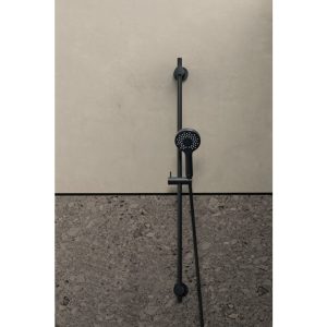 ΤΗΛΕΦΩΝΟ ΝΤΟΥΖ ΜΑΥΡΟ 11cm 5 ΛΕΙΤΟΥΡΓΙΩΝ ΜΕ ΣΠΙΡΑΛ ΣΤΗΛΗ ΚΑΙ ΒΑΣΗ 9721303BB - Image 3