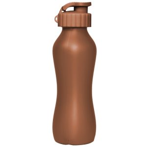 ΜΠΟΥΚΑΛΙ ΝΕΡΟΥ ΠΛΑΣΤΙΚΟ ΧΡΩΜΑΤΙΣΤΟ 750ml UP303 - Image 2
