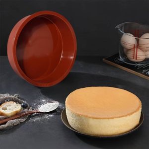 ΦΟΡΜΑ ΣΙΛΙΚΟΝΗΣ ΣΤΡΟΓΓΥΛΗ ΤΑΨΙ 20cm VC2686-1 - Image 13