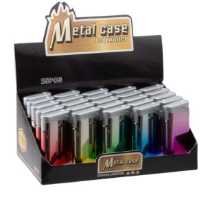 ΑΝΑΠΤΗΡΑΣ ΧΕΙΡΟΣ ΜΕΤΑΛΙΖΕ RAINBOW ΑΝΤΙΑΝΕΜΙΚΟΣ ΣΕ ΣΤΑΝΤ Α-315 - Image 1