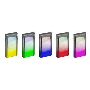 ΑΝΑΠΤΗΡΑΣ ΧΕΙΡΟΣ ΜΕΤΑΛΙΖΕ RAINBOW ΑΝΤΙΑΝΕΜΙΚΟΣ ΣΕ ΣΤΑΝΤ Α-315 - Image 2