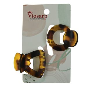 ΚΛΑΜΕΡ ΜΑΛΛΙΩΝ SMALL 4cm 2 ΤΜΧ VC2457 - Image 4