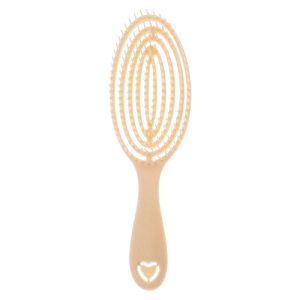 ΒΟΥΡΤΣΑ ΜΑΛΛΙΩΝ ΣΙΛΙΚΟΝΗΣ FLEX VC2556 ΟΒΑΛ 26cm - Image 3