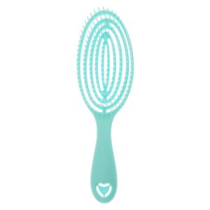 ΒΟΥΡΤΣΑ ΜΑΛΛΙΩΝ ΣΙΛΙΚΟΝΗΣ FLEX VC2556 ΟΒΑΛ 26cm - Image 4