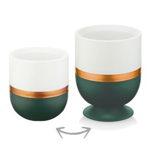 ΓΛΑΣΤΡΑ RIBBON ΟΒΑΛ 1.6L ΠΛΑΣΤΙΚΗ - Image 2