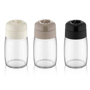 ΒΑΖΑΚΙ ΓΥΑΛΙΝΟ ΓΙΑ ΑΛΑΤΙ ΚΑΙ ΠΙΠΕΡΙ No271 100ml 5.2x10.1cm - Image 1