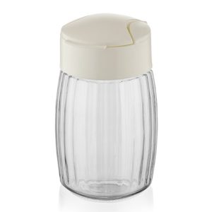 ΒΑΖΑΚΙ ΓΥΑΛΙΝΟ ΓΙΑ ΑΛΑΤΙ ΚΑΙ ΠΙΠΕΡΙ No531 100ml 5x9cm - Image 2