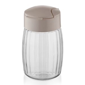 ΒΑΖΑΚΙ ΓΥΑΛΙΝΟ ΓΙΑ ΑΛΑΤΙ ΚΑΙ ΠΙΠΕΡΙ No531 100ml 5x9cm - Image 3