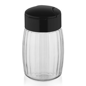 ΒΑΖΑΚΙ ΓΥΑΛΙΝΟ ΓΙΑ ΑΛΑΤΙ ΚΑΙ ΠΙΠΕΡΙ No531 100ml 5x9cm - Image 4