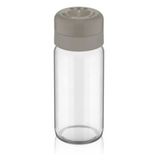 ΒΑΖΑΚΙ ΓΥΑΛΙΝΟ ΓΙΑ ΜΠΑΧΑΡΙΚΑ No153 245ml 6x15.5cm - Image 2