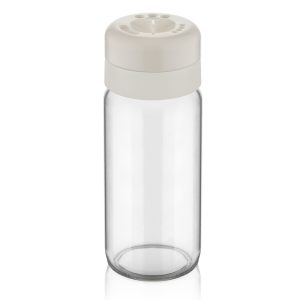 ΒΑΖΑΚΙ ΓΥΑΛΙΝΟ ΓΙΑ ΜΠΑΧΑΡΙΚΑ No153 245ml 6x15.5cm - Image 4