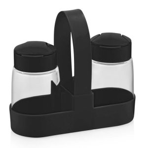 ΒΑΖΑΚΙ ΓΥΑΛΙΝΟ ΣΕΤ ΑΛΑΤΟΠΙΠΕΡΟ No381 100ml 13.2x6x12cm - Image 4
