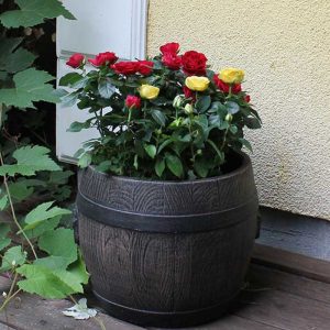 ΓΛΑΣΤΡΑ ΚΑΣΠΩ ΤΥΠΟΥ ΒΑΡΕΛΙ BOLERO SMALL 33x30cm - Image 5