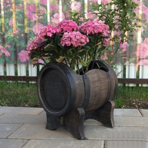 ΓΛΑΣΤΡΑ ΚΑΣΠΩ ΤΥΠΟΥ ΒΑΡΕΛΙ SALSA SMALL 31x31cm - Image 3