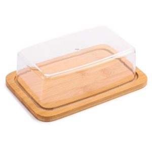 ΒΟΥΤΥΡΙΕΡΑ ΜΕ ΔΙΣΚΟ ΜΠΑΜΠΟΥ 19x12,5x6,2cm KT216012S-2 - Image 1