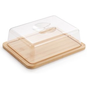 ΤΥΡΙΕΡΑ ΜΕ ΔΙΣΚΟ ΜΠΑΜΠΟΥ 24x18x7,7cm KT216012S-1 - Image 1