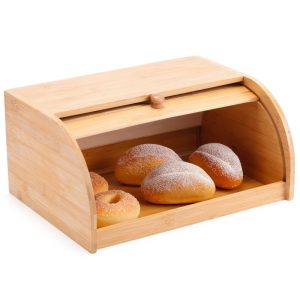 ΨΩΜΙΕΡΑ ΜΠΑΜΠΟΥ 40x27x16,5cm KT-SW8826 - Image 2