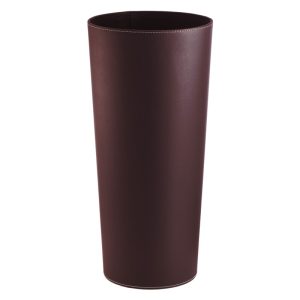 ΟΜΠΡΕΛΟΘΗΚΗ ΠΛΑΣΤΙΚΗ ΣΤΡΟΓΓΥΛΗ 26x20x55cm NoWR4400A-4 - Image 1