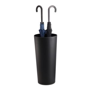ΟΜΠΡΕΛΟΘΗΚΗ ΠΛΑΣΤΙΚΗ ΣΤΡΟΓΓΥΛΗ 26x20x55cm NoWR4400A-4 - Image 5