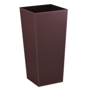 ΟΜΠΡΕΛΟΘΗΚΗ ΠΛΑΣΤΙΚΗ ΤΕΤΡΑΓΩΝΗ 20x26x55cm NoWR4400B-4 - Image 2