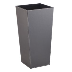 ΟΜΠΡΕΛΟΘΗΚΗ ΠΛΑΣΤΙΚΗ ΤΕΤΡΑΓΩΝΗ 20x26x55cm NoWR4400B-4 - Image 3