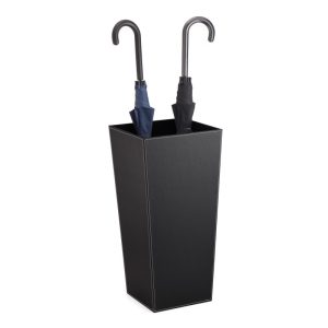 ΟΜΠΡΕΛΟΘΗΚΗ ΠΛΑΣΤΙΚΗ ΤΕΤΡΑΓΩΝΗ 20x26x55cm NoWR4400B-4 - Image 4