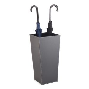 ΟΜΠΡΕΛΟΘΗΚΗ ΠΛΑΣΤΙΚΗ ΤΕΤΡΑΓΩΝΗ 20x26x55cm NoWR4400B-4 - Image 5