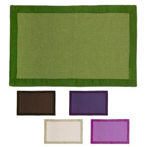 ΠΑΤΑΚΙ ΜΠΑΝΙΟΥ ΒΑΜΒΑΚΕΡΟ ΟΡΘΟΓΩΝΙΟ FRAME Νο46042 50x78cm - Image 1