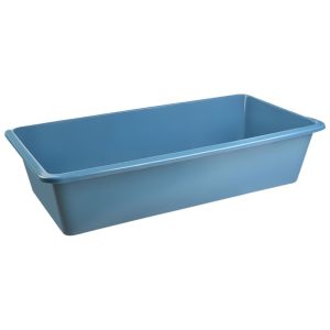 ΛΕΚΑΝΗ ΟΡΘΟΓΩΝΙΑ 60L 89x47x21cm VIOSARP - Image 1