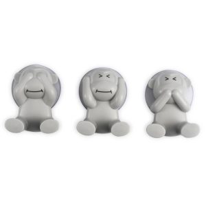 ΚΡΕΜΑΣΤΡΑΚΙ ΒΕΝΤΟΥΖΑ MONKEY W7891 6,4x3,5x8cm VIOSARP - Image 2