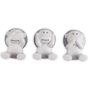 ΚΡΕΜΑΣΤΡΑΚΙ ΒΕΝΤΟΥΖΑ MONKEY W7891 6,4x3,5x8cm VIOSARP - Image 3