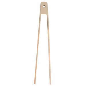 ΛΑΒΙΔΑ ΜΠΑΜΠΟΥ ΜΕ ΧΡΩΜΑΤΙΣΤΗ ΛΑΒΗ KT09-4232P 30cm VIOSARP - Image 1