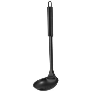 ΚΟΥΤΑΛΑ ΑΝΟΞΕΙΔΩΤΗ BLACK LINE KT131007 30cm VIOSARP - Image 1