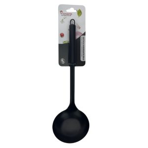 ΚΟΥΤΑΛΑ ΑΝΟΞΕΙΔΩΤΗ BLACK LINE KT131007 30cm VIOSARP - Image 3