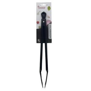 ΛΑΒΙΔΑ ΑΝΟΞΕΙΔΩΤΗ BLACK LINE KT157030 34cm VIOSARP - Image 2