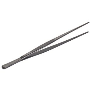 ΤΣΙΜΠΙΔΑ ΑΝΟΞΕΙΔΩΤΗ BLACK LINE KT171204 30cm VIOSARP - Image 1