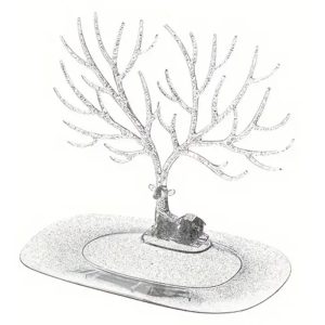 ΜΠΙΖΟΥΤΙΕΡΑ TREE VC2816 25x14x23cm VIOSARP - Image 3