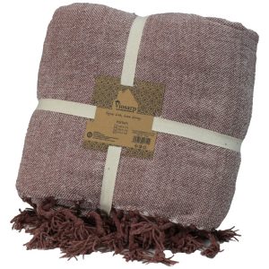 ΡΙΧΤΑΡΙ ΒΑΜΒΑΚΕΡΟ COTTON CHENILLE SOFT 130x170cm Νο47100 - Image 1