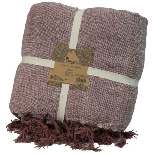 ΡΙΧΤΑΡΙ ΒΑΜΒΑΚΕΡΟ COTTON CHENILLE SOFT 270x170cm Νο47124 - Image 3