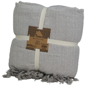 ΡΙΧΤΑΡΙ ΒΑΜΒΑΚΕΡΟ COTTON CHENILLE SOFT 270x170cm Νο47124 - Image 4
