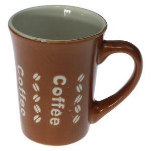 ΚΟΥΠΑ ΚΕΡΑΜΙΚΗ COFFEE SLIM M 7x8.2cm VC2972 VIOSARP - Image 2