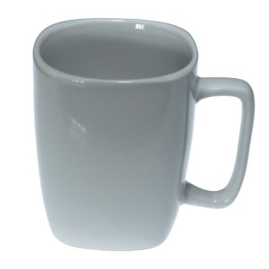 ΚΟΥΠΑ ΚΕΡΑΜΙΚΗ WHITE L 7.5x9.3cm VC3006 VIOSARP - Image 1