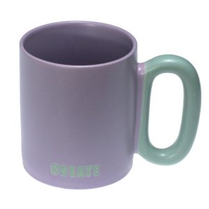 ΚΟΥΠΑ ΚΕΡΑΜΙΚΗ COLORED HANDLE L 8.2x9.5cm VC3007 VIOSARP - Image 4