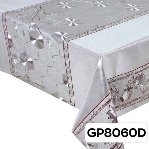 ΡΟΛΟ ΤΡΑΠΕΖΟΜΑΝΤΗΛΟ ΜΟΥΣΑΜΑ FABRIC ΜΕΤΑΛΙΖΕ 20m - Image 9