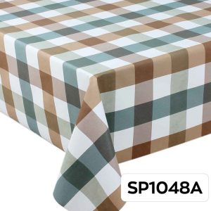 ΡΟΛΟ ΤΡΑΠΕΖΟΜΑΝΤΗΛΟ ΜΟΥΣΑΜΑ FABRIC ΧΡΩΜΑΤΙΣΤΟ 20m - Image 6