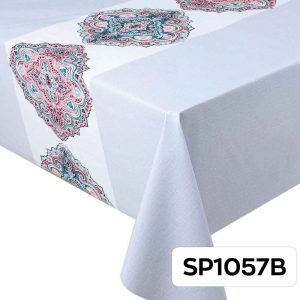 ΡΟΛΟ ΤΡΑΠΕΖΟΜΑΝΤΗΛΟ ΜΟΥΣΑΜΑ FABRIC ΧΡΩΜΑΤΙΣΤΟ 20m - Image 7