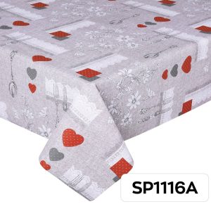 ΡΟΛΟ ΤΡΑΠΕΖΟΜΑΝΤΗΛΟ ΜΟΥΣΑΜΑ FABRIC ΧΡΩΜΑΤΙΣΤΟ 20m - Image 8