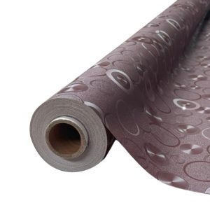 ΡΟΛΟ ΤΡΑΠΕΖΟΜΑΝΤΗΛΟ ΜΟΥΣΑΜΑ FABRIC EMBOSSED 20m - Image 1